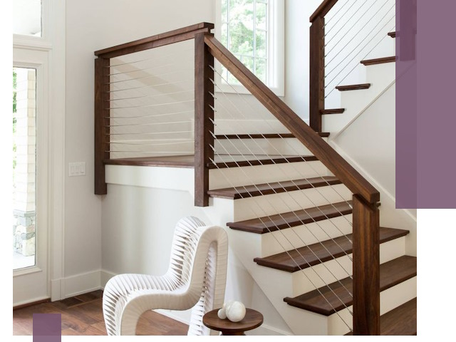 Изготовление и монтаж лестниц любой сложности в Балашове