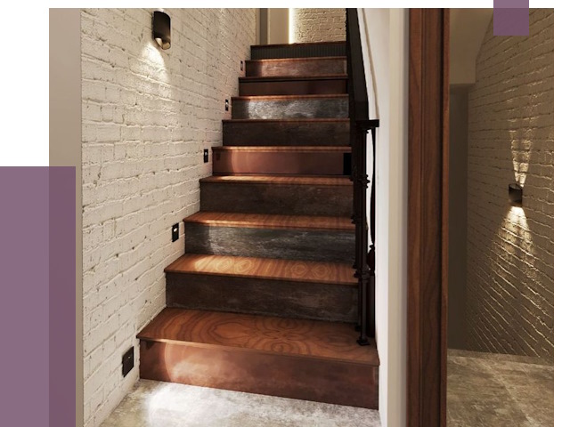 Лестницы под ключ в Балашове от 14745 руб. — изготовление и установка | ПРОЛЁТ-Бла