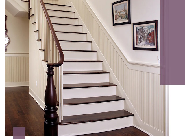 Проектирование лестниц под ключ в Балашове для домов и зданий