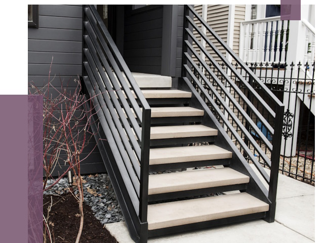 Изготовление лестниц на заказ в Балашове от 48303 руб. | ПРОЛЁТ-Бла