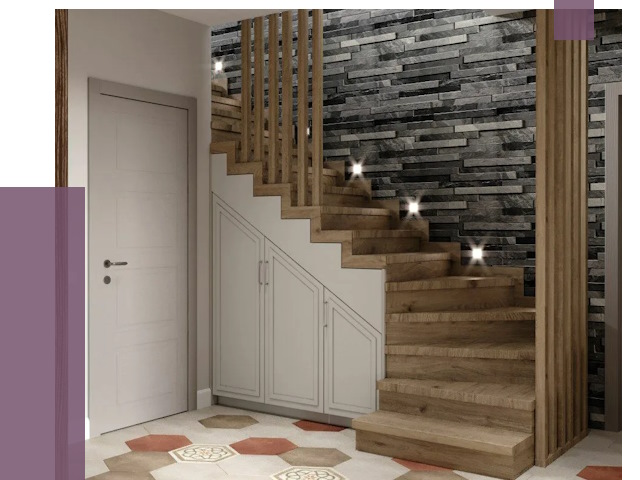 Монтаж лестниц в Балашове от 7830 руб. — заказать у ПРОЛЁТ-Бла