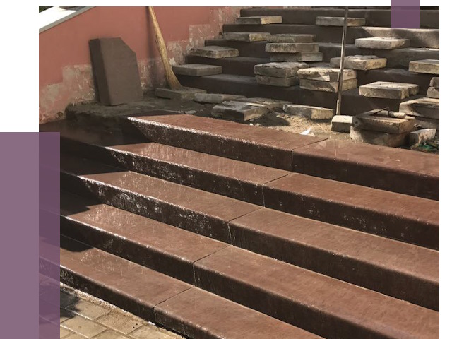 Ремонт лестниц в Балашове от 4322 руб. | ПРОЛЁТ-Бла