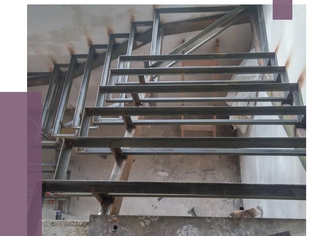 Демонтаж лестниц в Балашове от 4271 руб. 