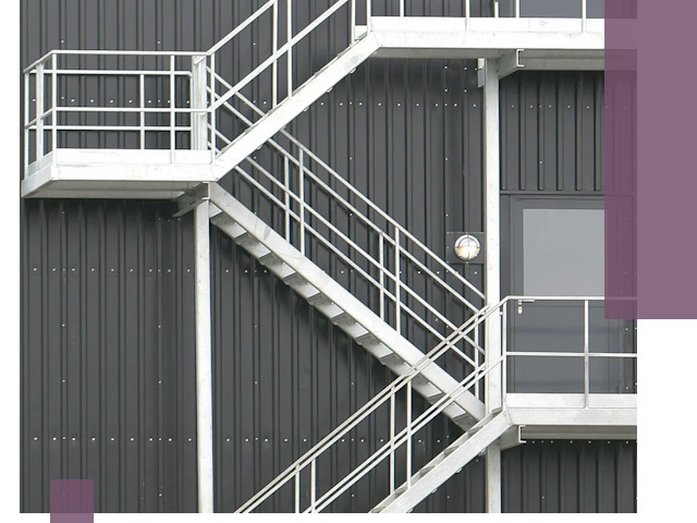 Изготовление и монтаж пожарных лестниц в Балашове быстро и надежно