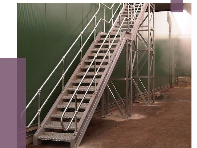 Демонтаж пожарных лестниц в Балашове от 7322 руб.