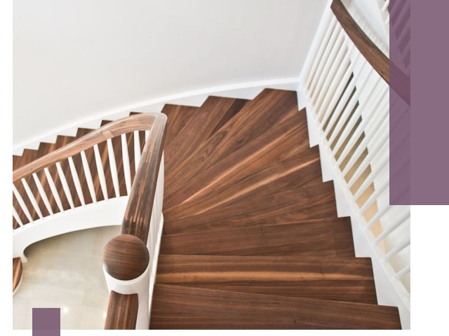 Деревянные лестницы под ключ в Балашове — изготовление и монтаж