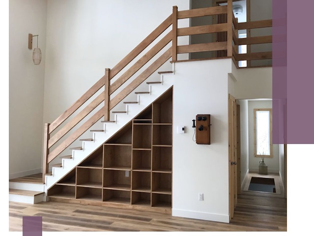 Монтаж деревянных лестниц под ключ в Балашове, качественно и быстро