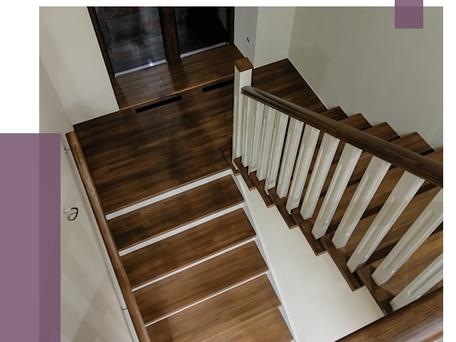 Ремонт деревянных лестниц в Балашове от 4932 руб. 