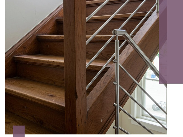 Демонтаж деревянных лестниц в Балашове — быстро и аккуратно