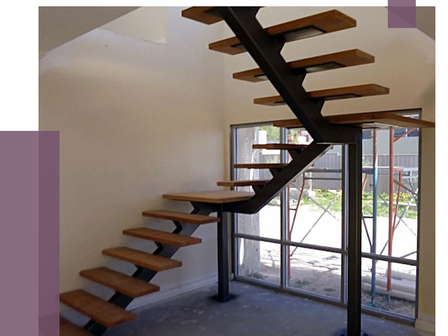 Ремонт металлических лестниц в Балашове от 3254 руб. 