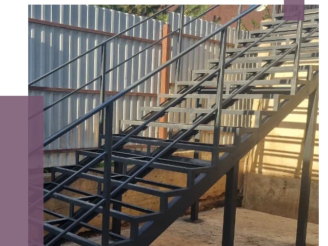 Демонтаж металлических лестниц в Балашове от 4576 руб. — услуги ПРОЛЁТ-Бла