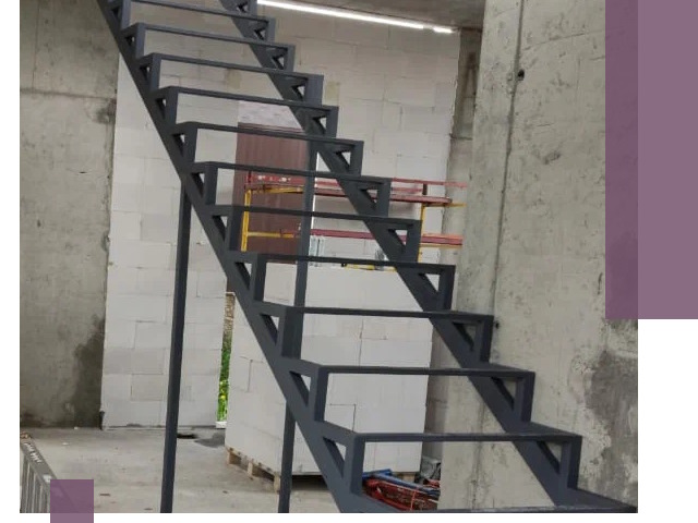 Демонтаж металлических лестниц в Балашове быстро и безопасно