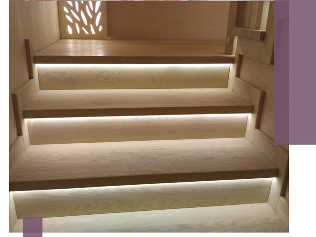 Облицовка бетонных лестниц под ключ в Балашове качественно и быстро