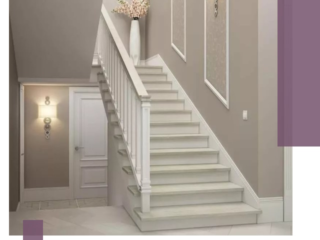 Маршевые лестницы под ключ в Балашове — изготовление и монтаж