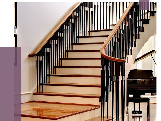 Изготовление маршевых лестниц в Балашове от 14745 руб. | ПРОЛЁТ-Бла