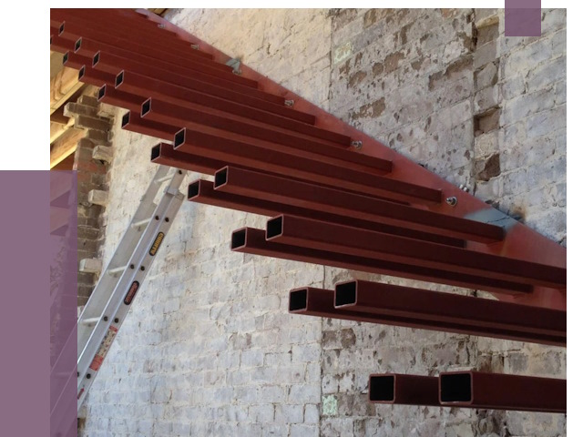 Консольные лестницы в Балашове от 43218 руб. — проект и монтаж | ПРОЛЁТ-Бла