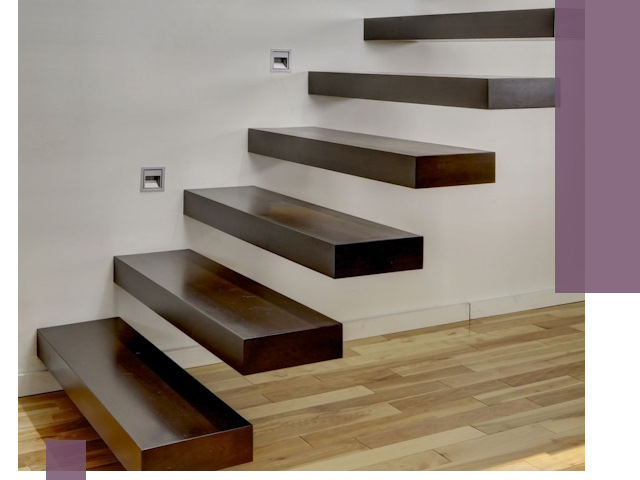 Консольные лестницы под ключ в Балашове: изготовление и монтаж