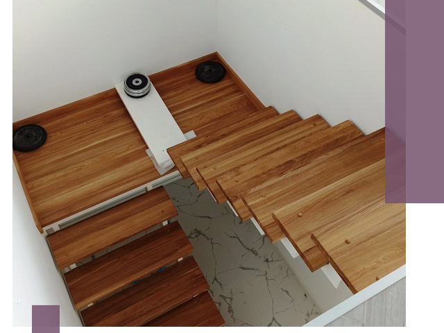 Замена ступеней лестницы в Балашове — быстро и качественно