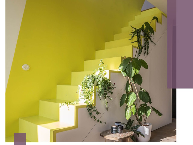 Профессиональная покраска лестниц в Балашове с гарантией качества