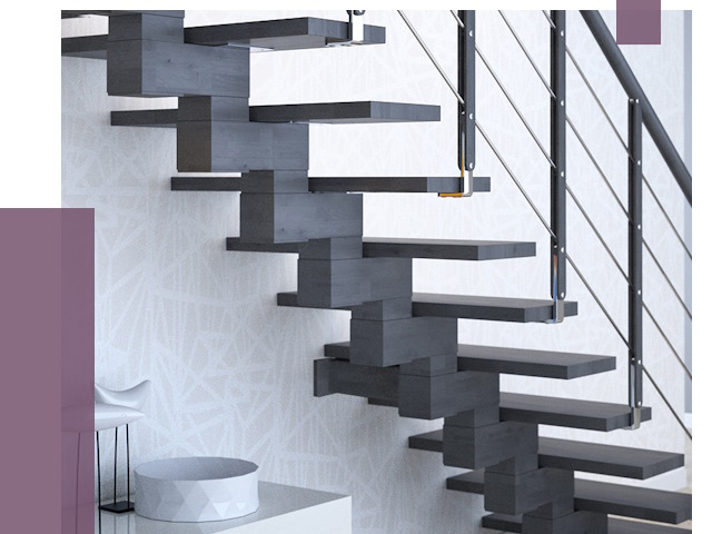 Покраска металлических лестниц в Балашове от 2237 руб.