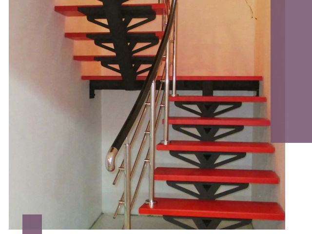 Покраска металлических лестниц в Балашове — качественно и надежно