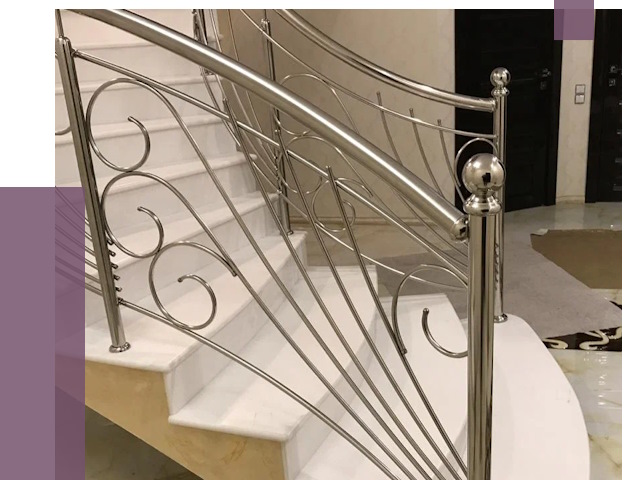 Ремонт перил в Балашове: покраска, замена и укрепление от 3254 руб.