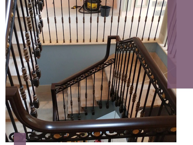 Ремонт перил в Балашове: быстрый и качественный сервис