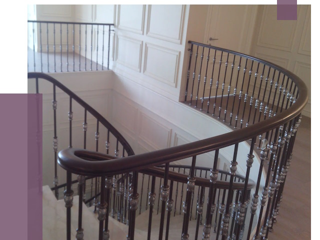 Реставрация перил в Балашове: восстановление от 4271 руб. | ПРОЛЁТ-Бла