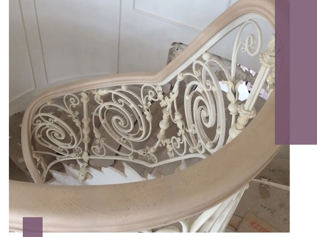 Реставрация перил в Балашове — профессионально и надёжно