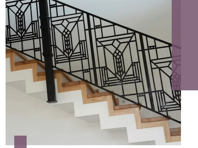 Металлические перила на заказ в Балашове — монтаж и гарантия