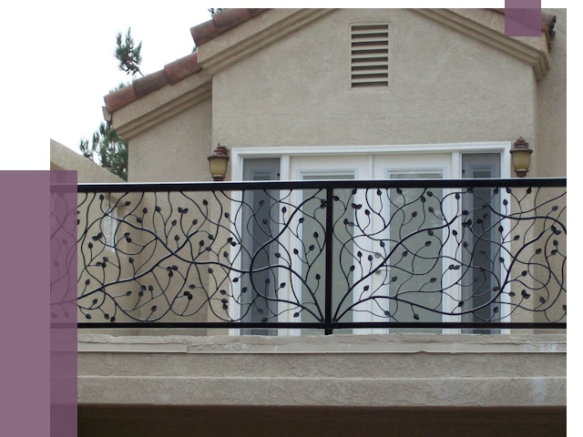 Монтаж балконных ограждений в Балашове от 5288 руб. — ПРОЛЁТ-Бла