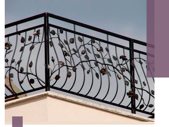 Монтаж балконных ограждений в Балашове с гарантией качества и сроков