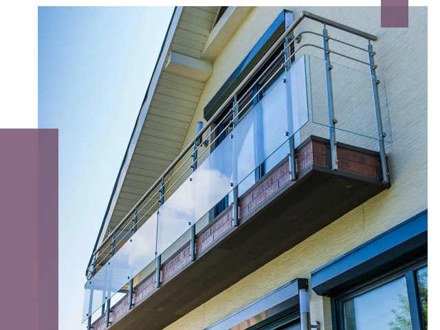 Демонтаж балконных ограждений в Балашове от 2390 руб. | ПРОЛЁТ-Бла