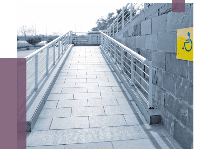 Монтаж пандусов в Балашове от 12660 руб. под ключ | ПРОЛЁТ-Бла