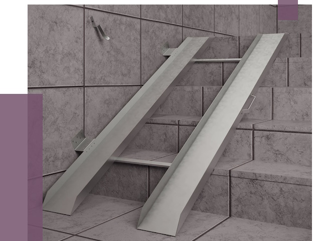 Монтаж откидных пандусов в Балашове от 7576 руб. | ПРОЛЁТ-Бла