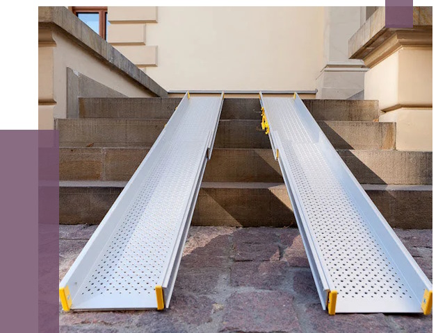 Складные пандусы в Балашове от 7627 руб. — купить у ПРОЛЁТ-Бла 