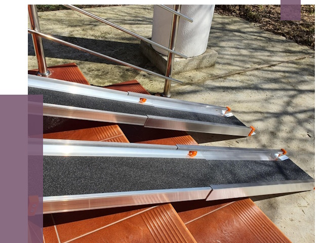 Телескопические пандусы в Балашове — от 12965 руб. | ПРОЛЁТ-Бла