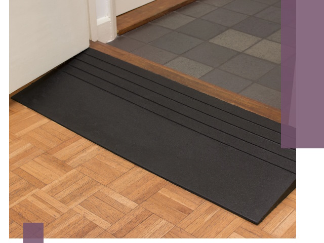 Резиновые пандусы для доступа и безопасности в Балашове