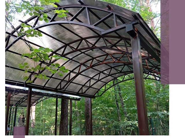 Ремонт навесов в Балашове: качественно, быстро, с гарантией