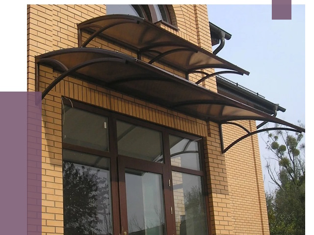 Демонтаж козырьков в Балашове от 4576 руб. — быстро и недорого | ПРОЛЁТ-Бла