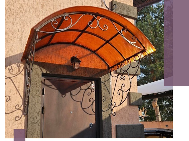 Демонтаж козырьков в Балашове быстро и безопасно