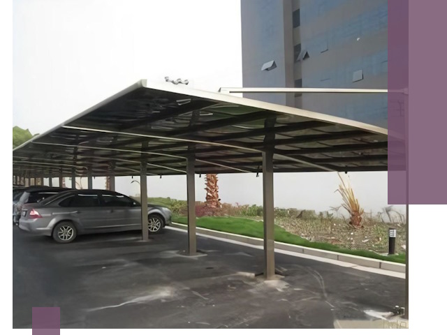 Навесы для парковки в Балашове: надежные решения под ключ