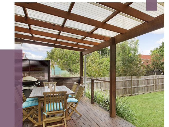 Навесы во двор в Балашове от 12610 руб. — монтаж | ПРОЛЁТ-Бла