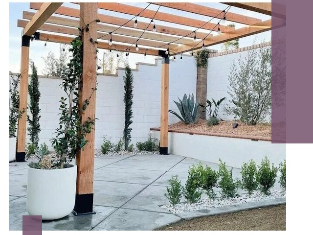 Надежные навесы для террасы в Балашове под ключ от производителя