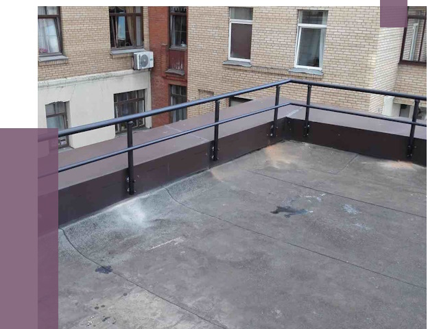 Изготовление парапетов в Балашове от 8034 руб. — ПРОЛЁТ-Бла 