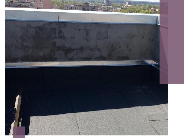 Ремонт парапетов в Балашове: качественно, быстро, надёжно