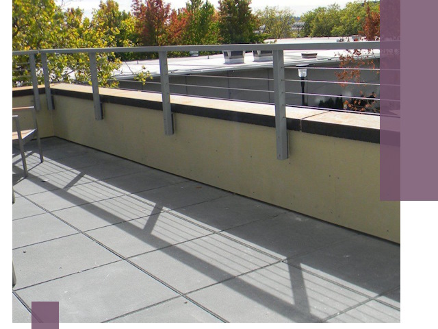 Металлические парапеты под ключ в Балашове: монтаж и изготовление