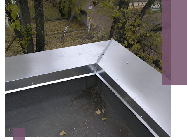 Оцинкованные парапеты под ключ в Балашове — монтаж, демонтаж и гарантия