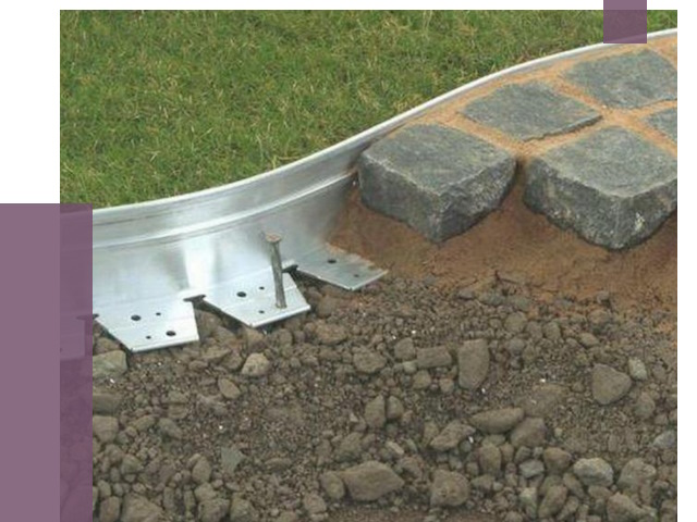 Металлические бордюры в Балашове от 4271 руб. 