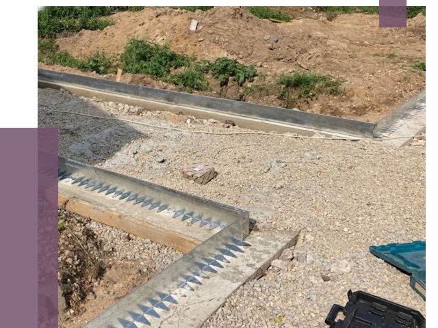 Металлические бордюры для дорожек в Балашове от 4881 руб.